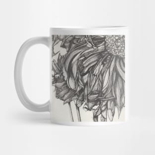 Botanical Study Mug